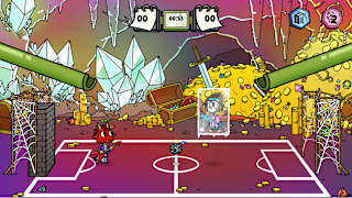 Animal Strikers screenshot 4