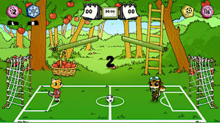 Animal Strikers screenshot 1