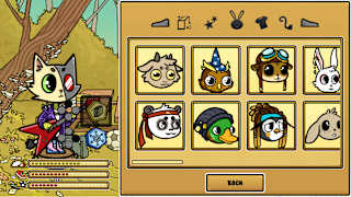 Animal Strikers screenshot 5