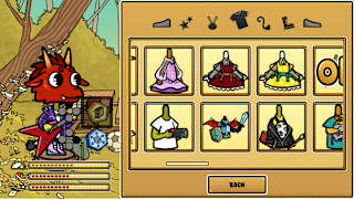 Animal Strikers screenshot 2
