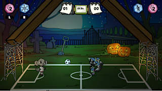 Animal Strikers screenshot 6
