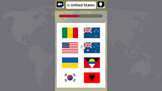 World Flag Master screenshot 1