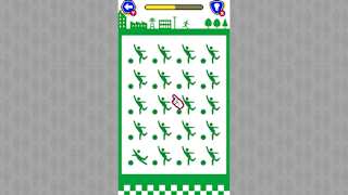 Spot the Odd Pictogram! screenshot 2