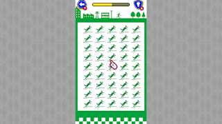 Spot the Odd Pictogram! screenshot 4
