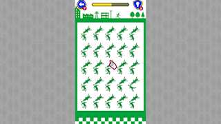 Spot the Odd Pictogram! screenshot 3