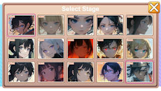 SHOGUN SOUL：LEGENDARY PUZZLE screenshot 5