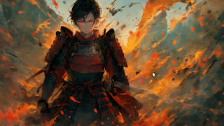 SHOGUN SOUL：LEGENDARY PUZZLE screenshot 1