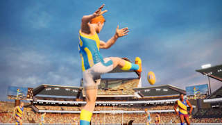 Aussie Rules Evolution 2 screenshot 3