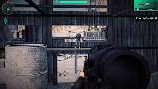 Sniper Scope: Realistic Tactical Shooter screenshot 1