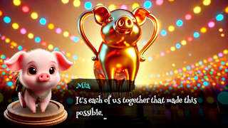 The Brave Little Pigs screenshot 6