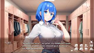 Can I crash at your place? おしかけねーちゃん screenshot 3