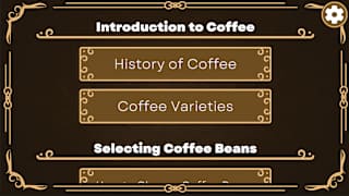 How to Become a Coffee Master screenshot 1