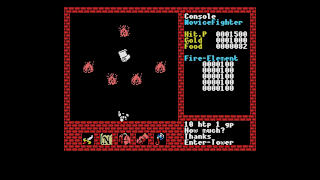 EGGCONSOLE XANADU MSX screenshot 3
