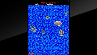 Arcade Archives Land Sea Air Squad screenshot 3