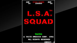 Arcade Archives Land Sea Air Squad screenshot 2