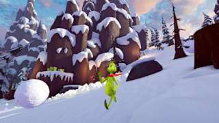 The Grinch 2: Saving Christmas screenshot 1