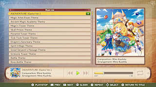 MADO MONOGATARI: Fia and the Wondrous Academy Digital Soundtrack screenshot 1
