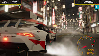 Tenshokyo : Japan Drift screenshot 2