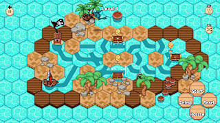 Pirate Trails screenshot 2