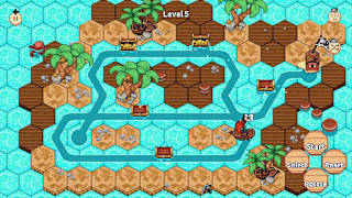 Pirate Trails screenshot 3