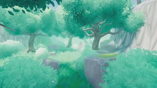 Distant Woods screenshot 1