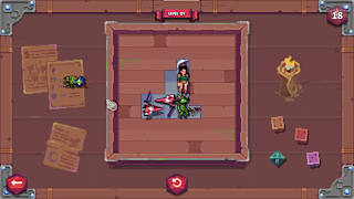 Legends Aligned screenshot 2