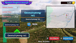Korean Drone Flying Tour Sogeumgang screenshot 3