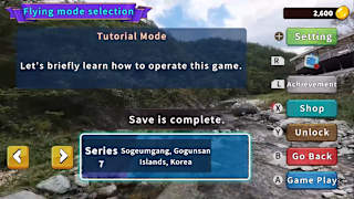 Korean Drone Flying Tour Sogeumgang screenshot 1