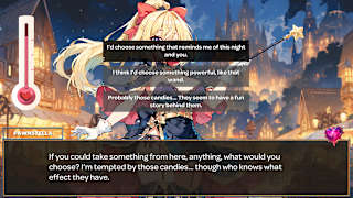 Dungeon of Love: Catch Monsters to Make a Perfect Anime Girlfriend screenshot 4