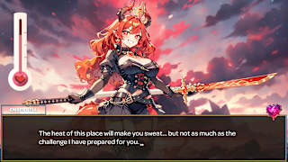 Dungeon of Love: Catch Monsters to Make a Perfect Anime Girlfriend screenshot 1