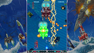 Toaplan Arcade Collection Vol.1 screenshot 1