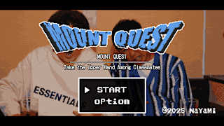 MOUNT QUEST: Take the Upper Hand Among Classmates screenshot 3