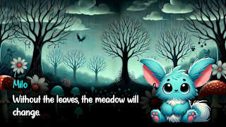 Wonderful Monsters: The Flower Crossing screenshot 1