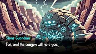 Wonderful Monsters: The Flower Crossing screenshot 6
