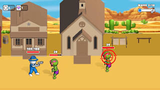 Sand Legends screenshot 1
