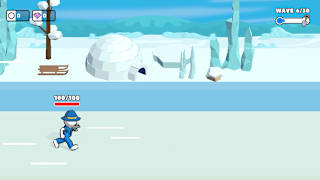 Sand Legends screenshot 5