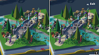 Tiny Lands - Deluxe Edition screenshot 1