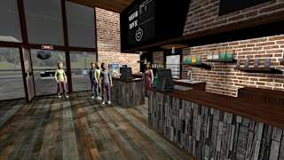 Barista Simulator 2025 screenshot 2
