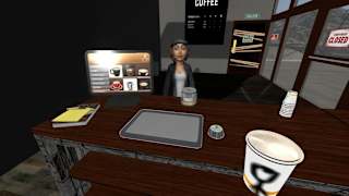 Barista Simulator 2025 screenshot 1