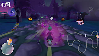 Bibi Blocksberg – Big Broom Race 4 screenshot 5
