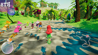 Bibi Blocksberg – Big Broom Race 4 screenshot 4
