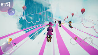 Bibi Blocksberg – Big Broom Race 4 screenshot 2