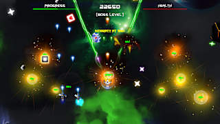 Galagi Shooter Ultimate Blast screenshot 1