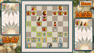 Chess Grandmaster: Ancient Egypt Battle screenshot 3