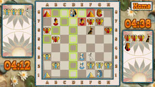 Chess Grandmaster: Ancient Egypt Battle screenshot 1