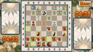 Chess Grandmaster: Ancient Egypt Battle screenshot 2