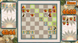 Chess Grandmaster: Ancient Egypt Battle screenshot 5