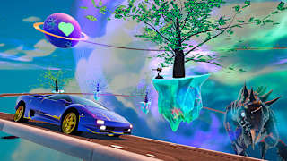 ONLY UP! CARS screenshot 5