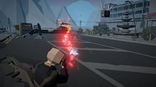 Zombie Quarantine: Blackout Survival screenshot 1