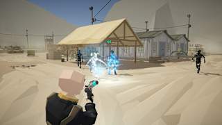 Zombie Quarantine: Blackout Survival screenshot 3